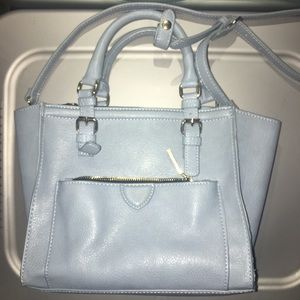 Zara crossbody purse